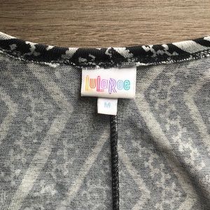 LuLaRoe cardigan